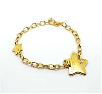 Armband Morellato Dame in Bronze Cubic Zirconia SFZ11
